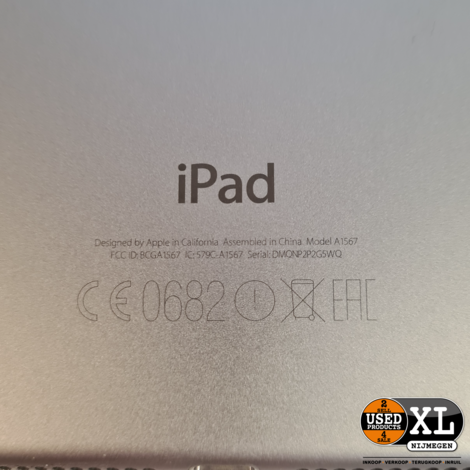 Apple iPad Air 2 16gb | Nette Staat