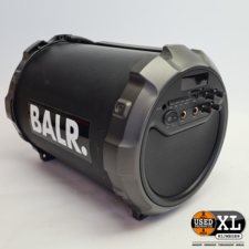 Balr Draagbare Speaker I Goede Staat