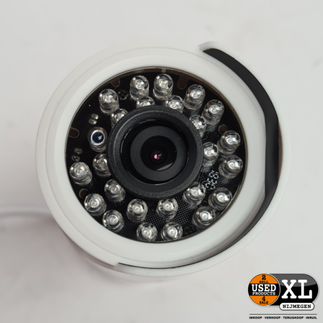 Sannce c11dt Ultra Hd 5mp Camera Buiten Weerbestendige Beveiliging Netwerk | Nieuw in Doos
