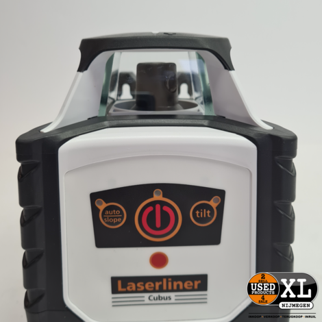 Laserliner 635Nm Rood 1 Line Laser Level | Nette staat