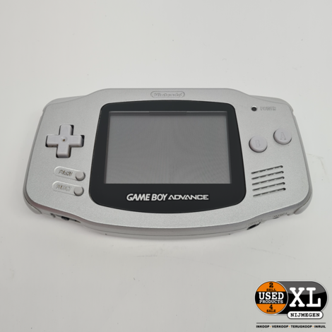 Nintendo Game Boy Advance 2000 Incl. Accessoires | Nette Staat