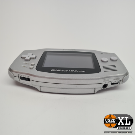 Nintendo Game Boy Advance 2000 Incl. Accessoires | Nette Staat