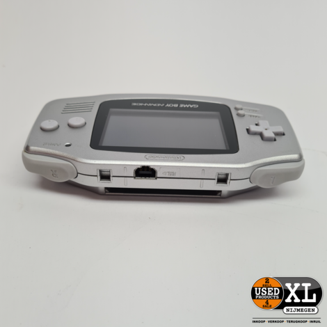 Nintendo Game Boy Advance 2000 Incl. Accessoires | Nette Staat