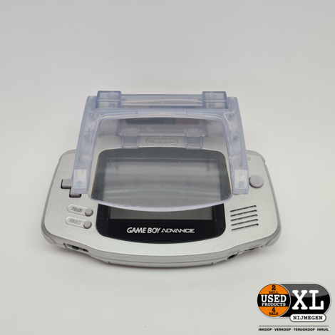 Nintendo Game Boy Advance 2000 Incl. Accessoires | Nette Staat