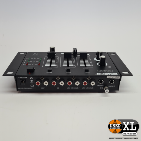 HQ Power Promix 50n Mixer | Nette Staat