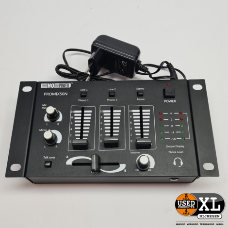 HQ Power Promix 50n Mixer | Nette Staat