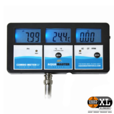 Aquamaster Tools Combo meter P700 Pro 2 | Nette Staat