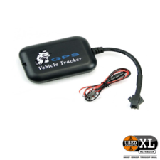 Mini Vehicle Bike Motorcycle GPS/GSM/GPRS Real Time Tracker  | Nieuw in Doos