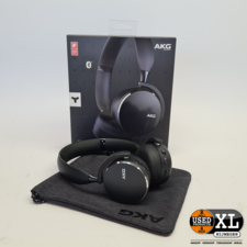 AKG Y500 Wireless Bluetooth Over The Ear Koptelefoon by Harmon Kardon | Nieuw Staat