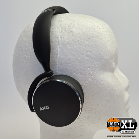 AKG Y500 Wireless Bluetooth Over The Ear Koptelefoon by Harmon Kardon | Nieuw Staat