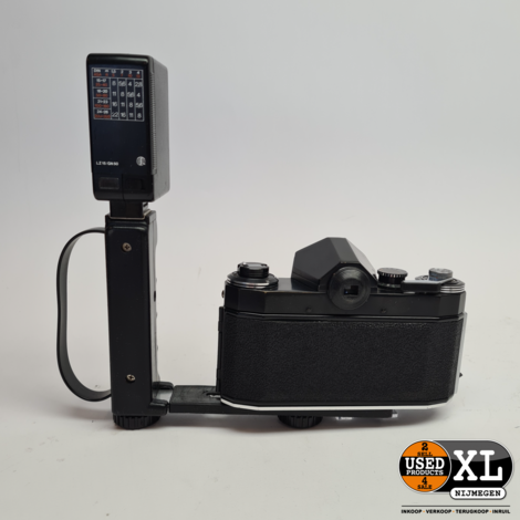 Pentor Super TL Camera &amp; Agfatronic 150B I Nette Staat