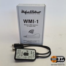 Hughes &amp; Kettner WMI-1 Wireless MIDI Interface | Nieuw staat