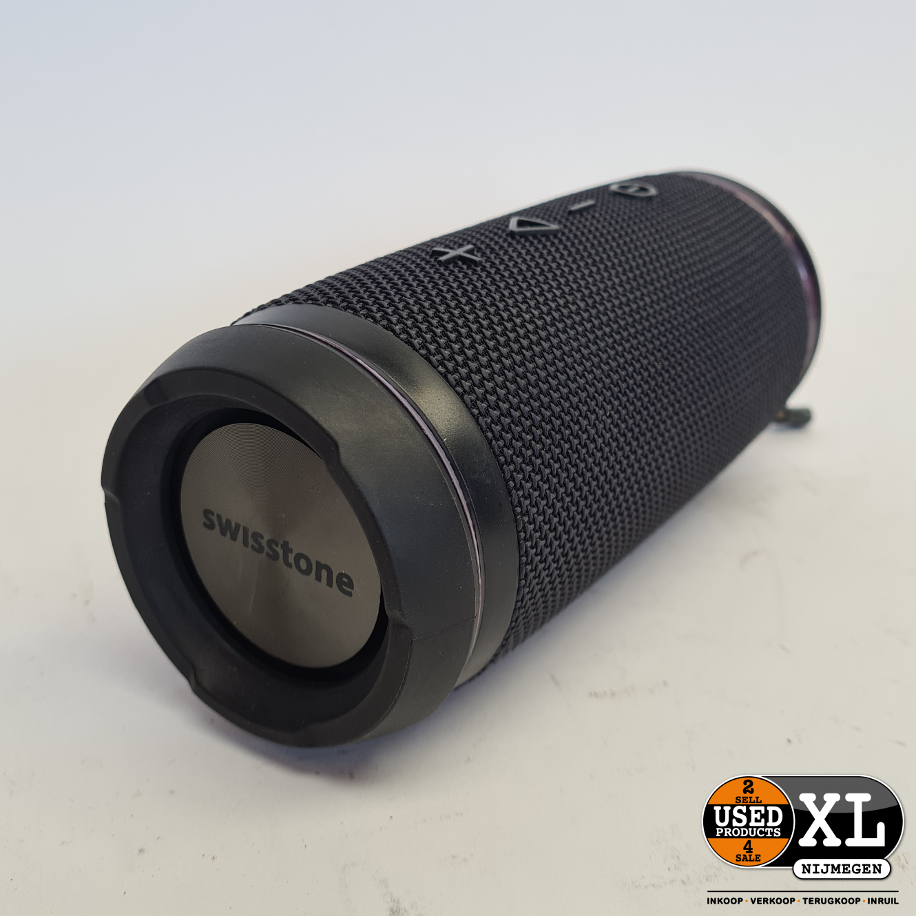 Swisstone BX 520 TWS Bluetooth Speaker Incl. Oplaad kabel Nette