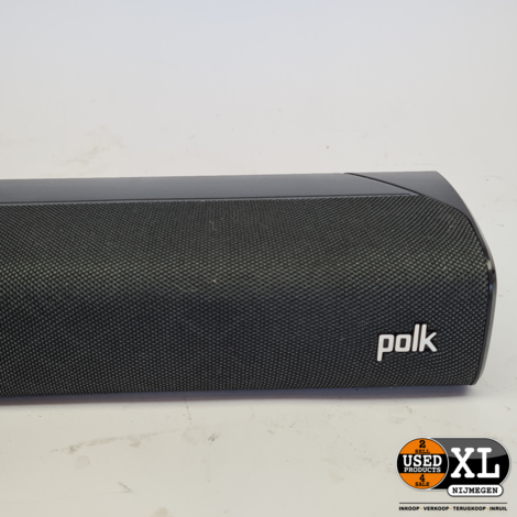 Soundbar Met Subwoofer Polk Audio Signa S1 | Nette Staat