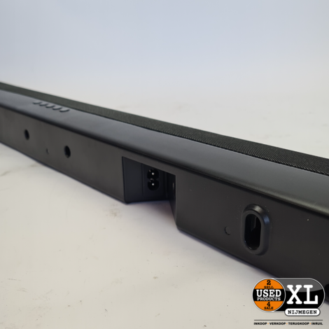 Soundbar Met Subwoofer Polk Audio Signa S1 | Nette Staat