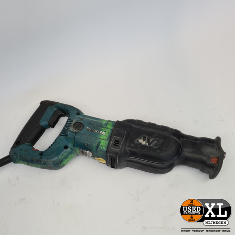 Makita Reciprozaag JR3070CT I Gebruikte staat