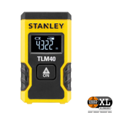 Stanley STHT77666-0 Pocket Laserafstandsmeter TLM40 12m I Nieuw in Doos