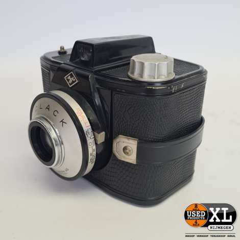 Agfa Clack Box Camera I Nette Staat