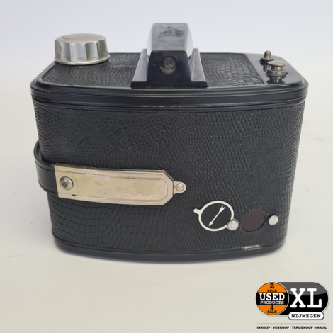 Agfa Clack Box Camera I Nette Staat