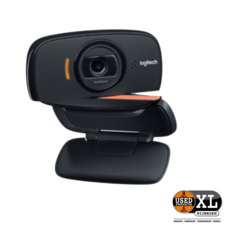 Logitech B525 - Webcam met ingebouwde microfoon | Nieuw in geopende doos