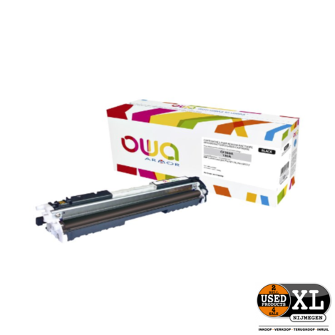 Armor K15728OW Toner Cartridge Zwart 1 Stuk | Nieuw in Doos