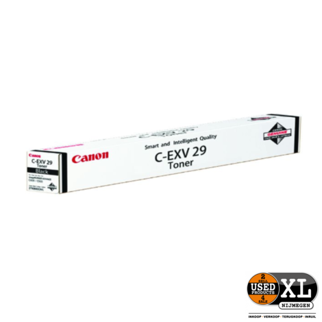 Canon Toner C-EXV 29 Zwart | Nieuw in Doos
