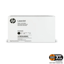 HP LaserJet CF226JC Black Toner/Cartridge I Nieuw in Doos