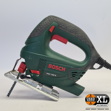 Bosch Decoupeerzaag PST 700 E I Nette Staat