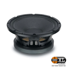 18 Sound 10M600 10” - Midrange Speaker 450W | Nieuw
