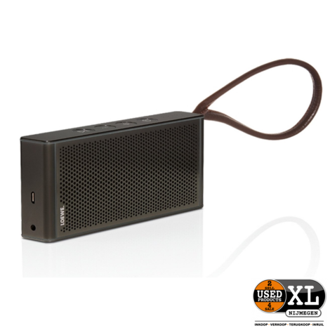 Loewe Klang M1 Bluetooth Speaker Graphite Grey in Doos | Nieuwstaat