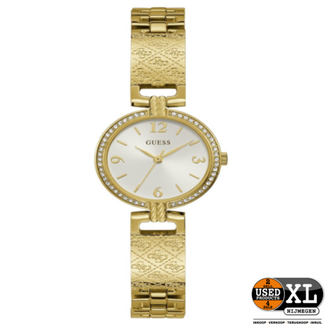 Guess GW0112L2 MINI LUXE Dames Horloge I Nieuwstaat