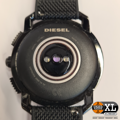 Diesel DZT2022  Axial Gen5 Smartwatch I Nette Staat