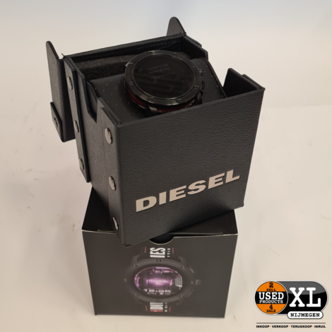 Diesel DZT2022  Axial Gen5 Smartwatch I Nette Staat