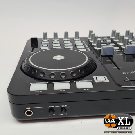 DJ-Tech USB-I-Mix zwart I Nette Staat