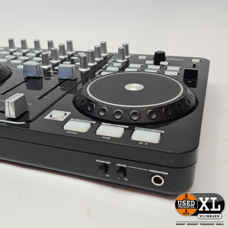 DJ-Tech USB-I-Mix zwart I Nette Staat