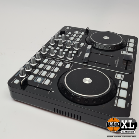 DJ-Tech USB-I-Mix zwart I Nette Staat