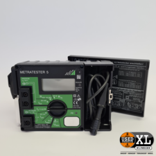 GMC Metratester 5 Apparatentester | Nette Staat