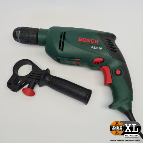 Bosch Klopboormachine PSB 50 I Nette Staat