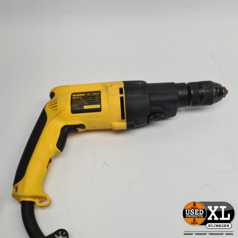 Dewalt DW505 Boormachine I Nette Staat