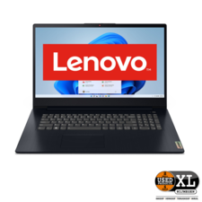 Lenovo Ideapad 3 17IAU7 Laptop 17 Inch | i5 8GB 512GB | Nieuw in Doos