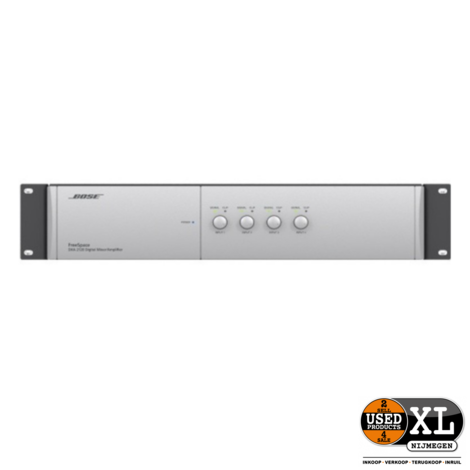 Bose DXA 2120 Digital Mixer / Versterker | Nette Staat