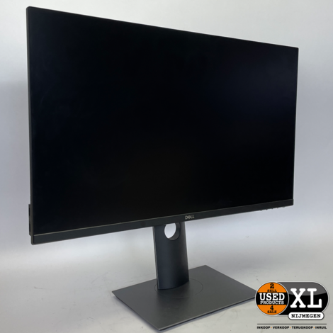 Monitor Dell P2719H 60hz 27'' | Nette Staat