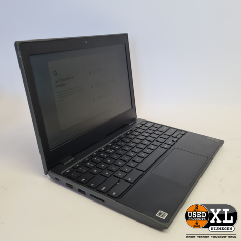 Laptop Lenovo 100e 2e gen 64gb Incl. Lader | Nette Staat