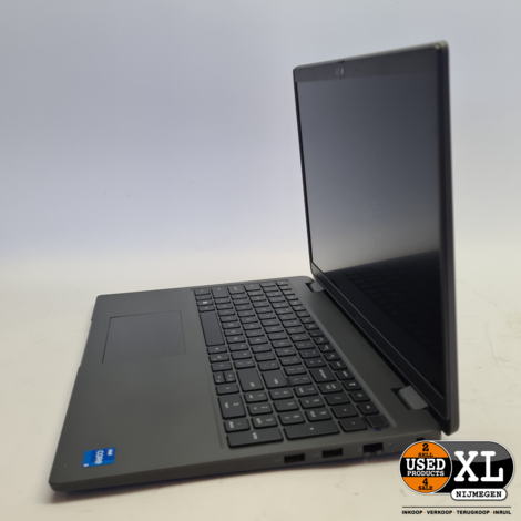 Dell Latitude 3540 laptop I5 13e Gen | Nieuw Staat