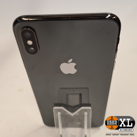 iPhone XS Max 64gb Accu 78% | Nieuw Staat