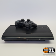Sony PlayStation 3 Slim 500GB Incl. 1 Controller | Nette Staat