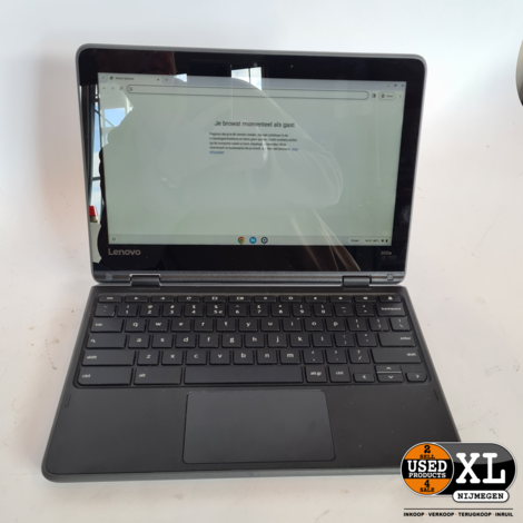 Lenovo 300e Chromebook 2nd gen 32GB | Nette Staat