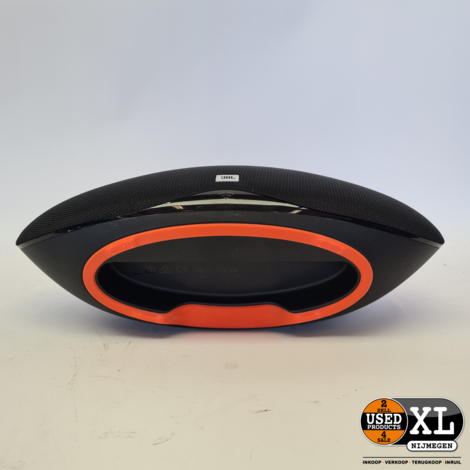 JBL Playlist Zwart - Draadloze Google Cast Speaker I Nette Staat