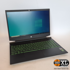 HP PAVILION 15-EC2345NG Gaming Laptop 8Gb RAM 512 SSD QWERZ | Nette Staat