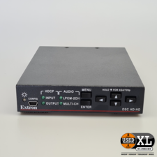 Extron DSC HD-HD Scalers &amp; Signal Processors Incl. Adapter | Nette STaat